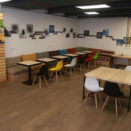 Loft Hostel Gyumri Bagian luar foto
