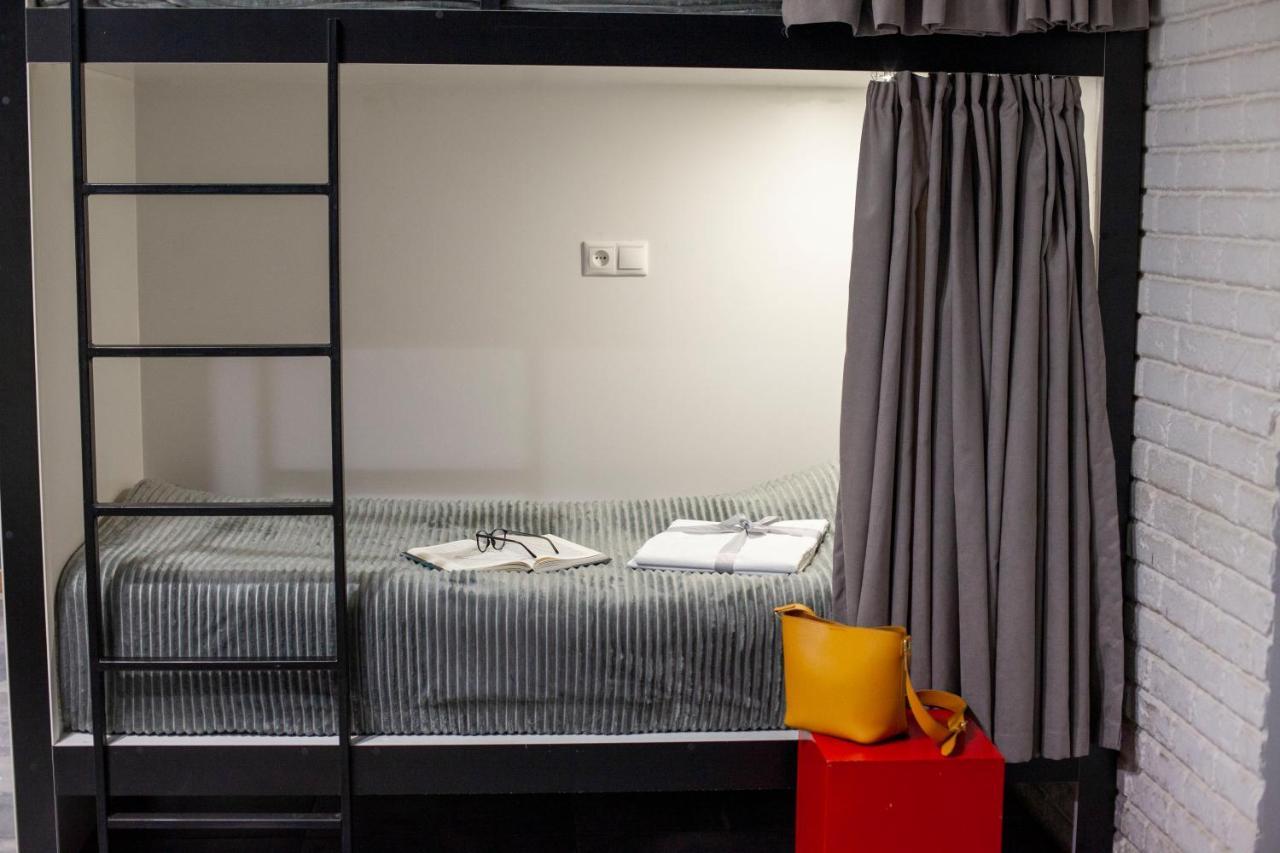 Loft Hostel Gyumri Bagian luar foto