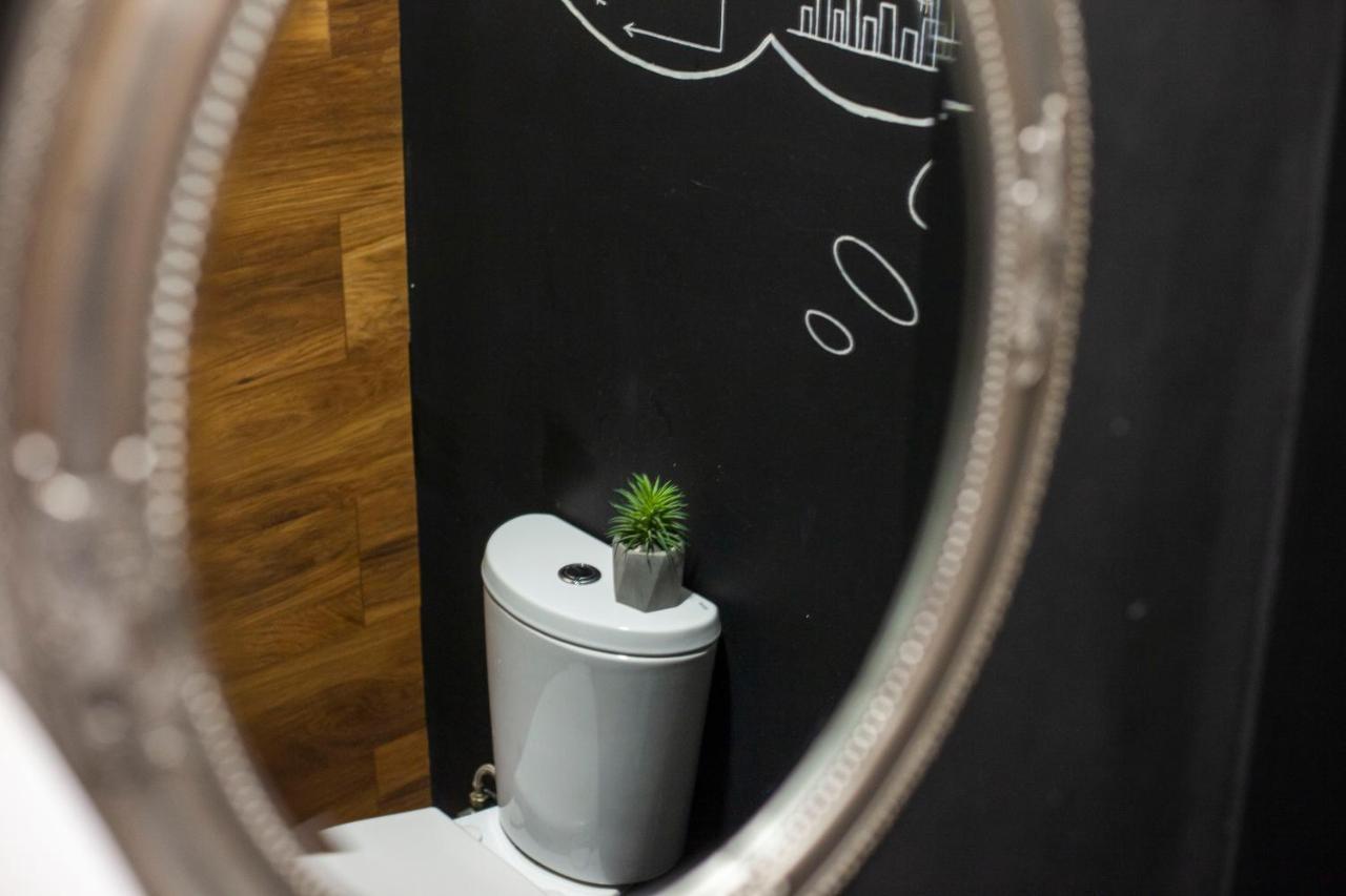 Loft Hostel Gyumri Bagian luar foto