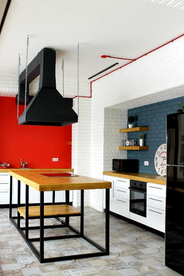 Loft Hostel Gyumri Bagian luar foto