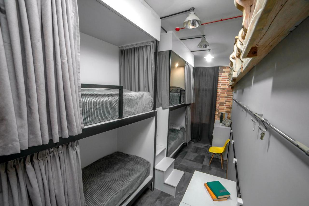 Loft Hostel Gyumri Bagian luar foto