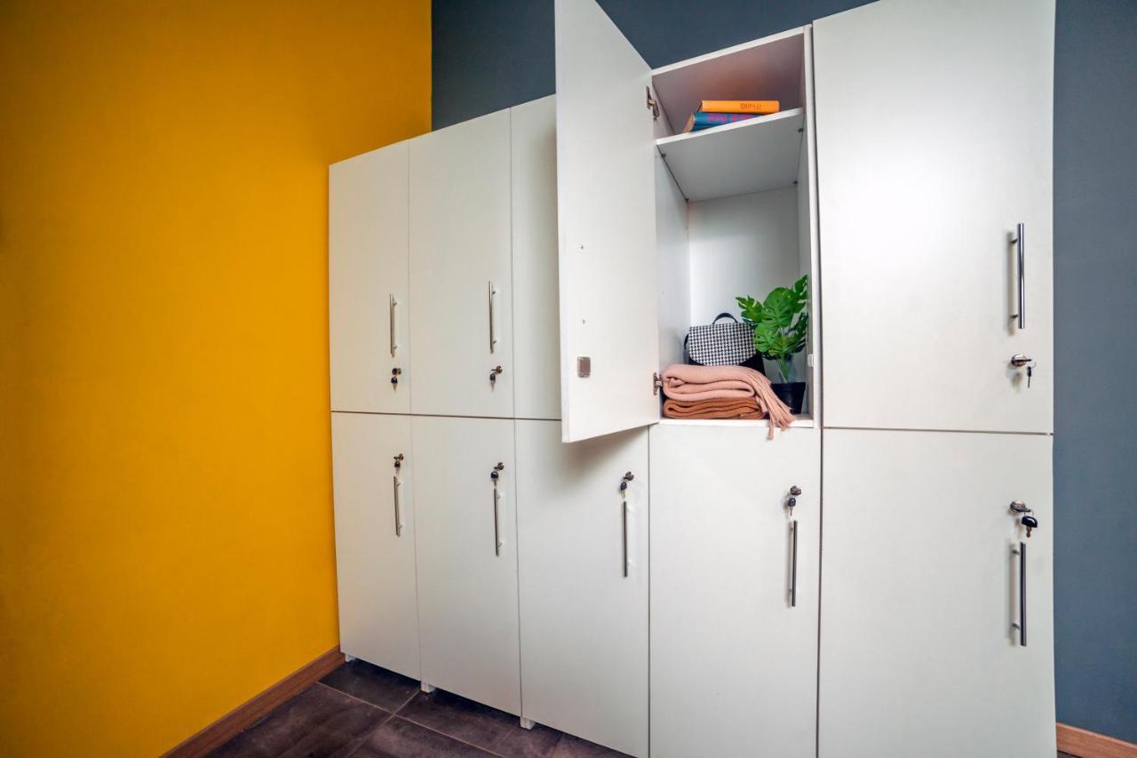 Loft Hostel Gyumri Bagian luar foto