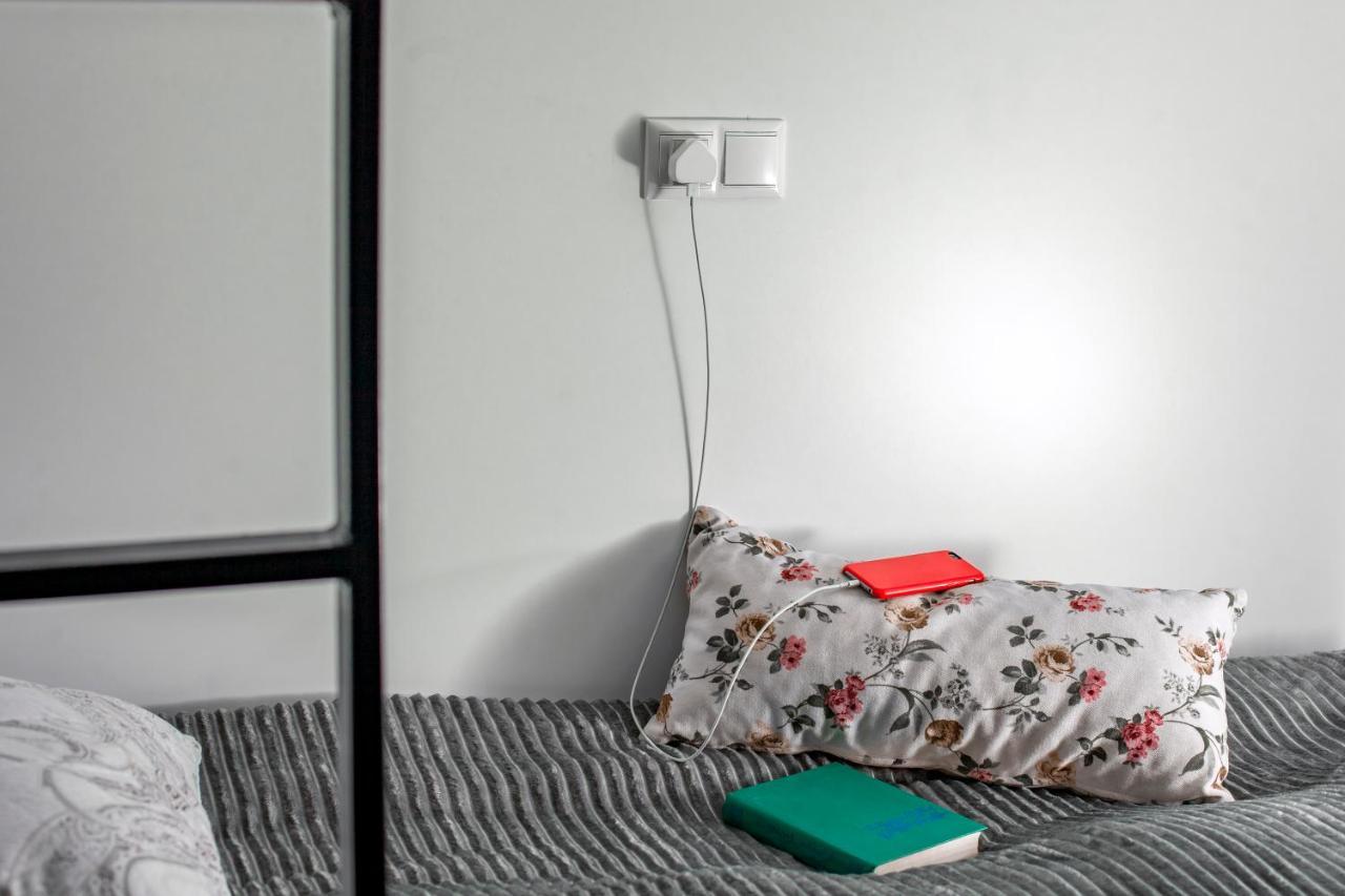Loft Hostel Gyumri Bagian luar foto
