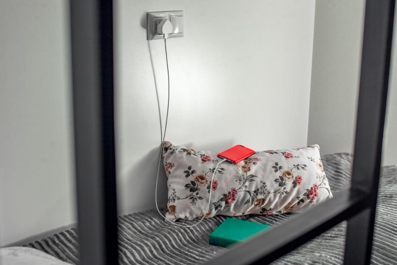 Loft Hostel Gyumri Bagian luar foto