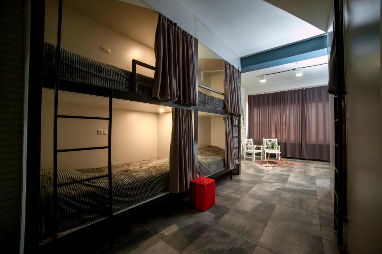 Loft Hostel Gyumri Bagian luar foto