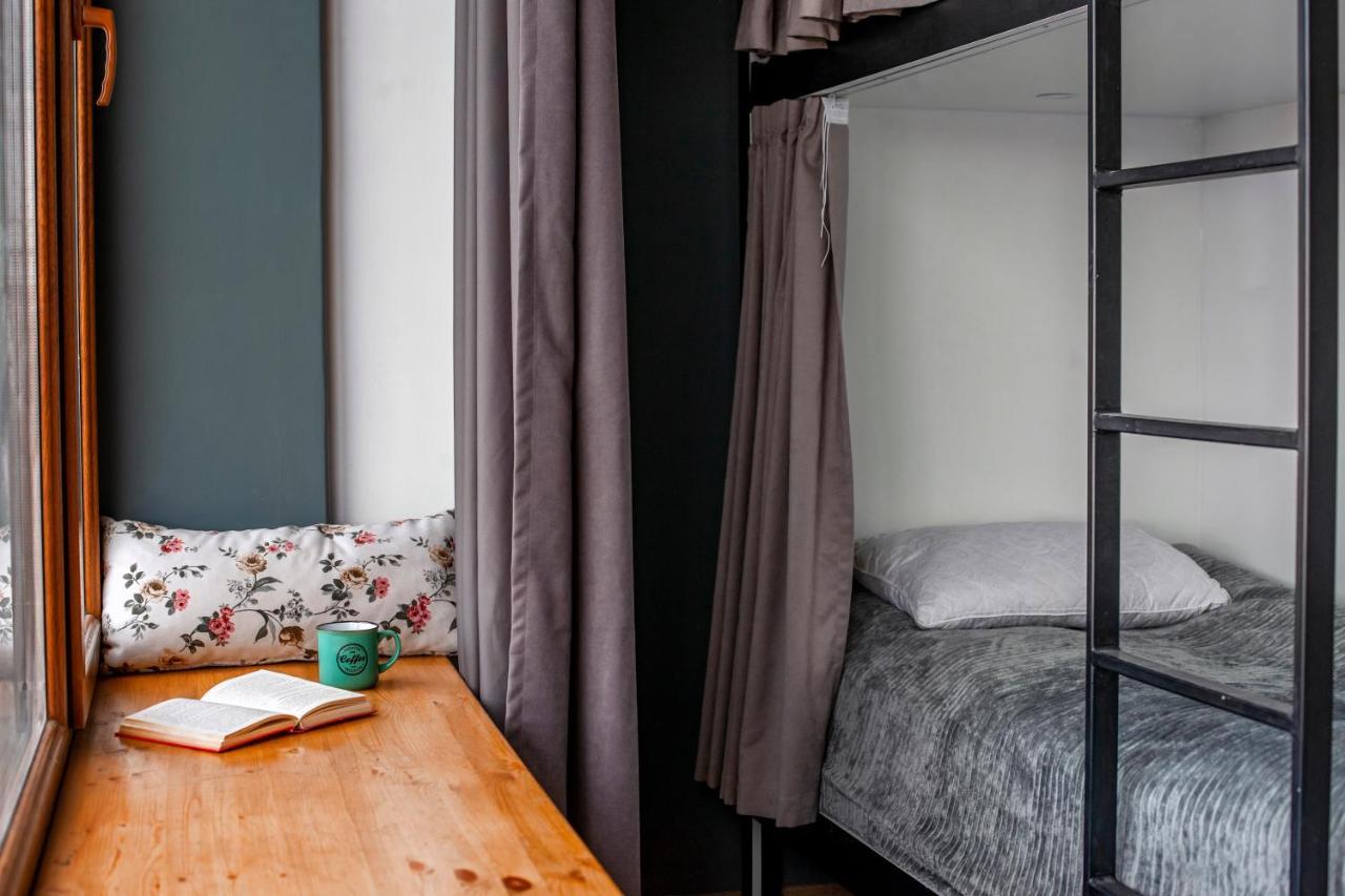 Loft Hostel Gyumri Bagian luar foto